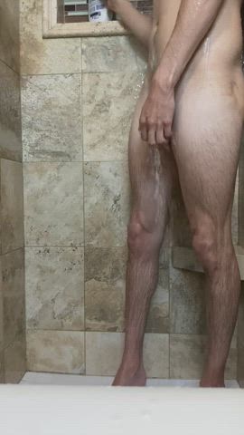 Doesn’t everyone shower like this?