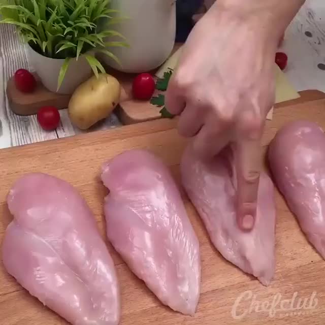 chicken food porn