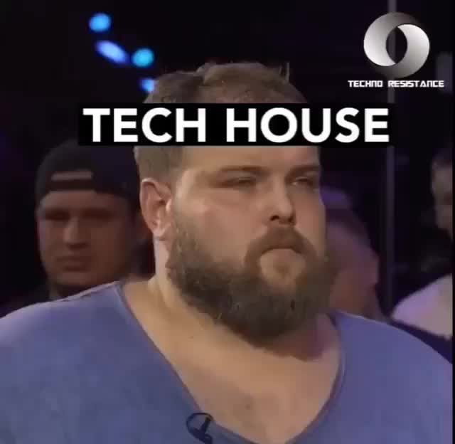 Tech house VS techno