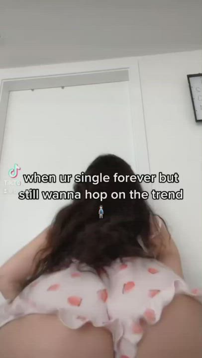 Ass Cum Twerking clip
