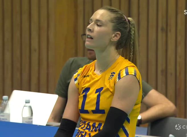 Alexandra Lazic - Swedish Volleyball player