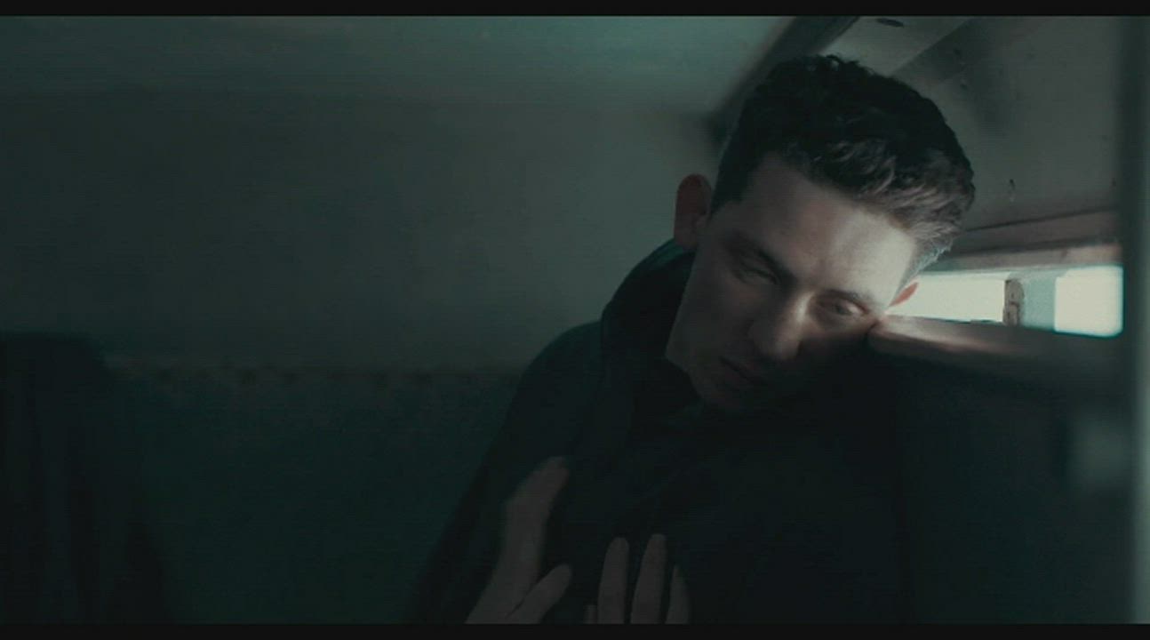 Josh O'Connor and Harry Lister Smith in God's Own Country