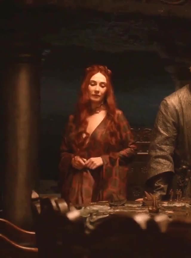 Game of Thrones S02E02 Carice van Houten	as Melisandre (Nude Scenes) ENHANCED 1080p