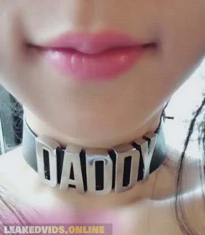 Asian Cosplay Lips clip