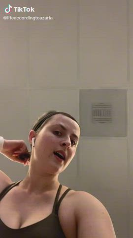 Ass Face Sitting TikTok Yoga Pants clip