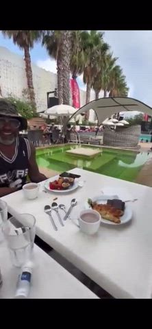 Fucking at the dinner table is bad manners