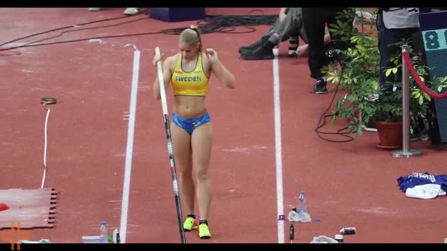Michaela Meijer ? Swedish Athletes - Pole Vault 2016-17