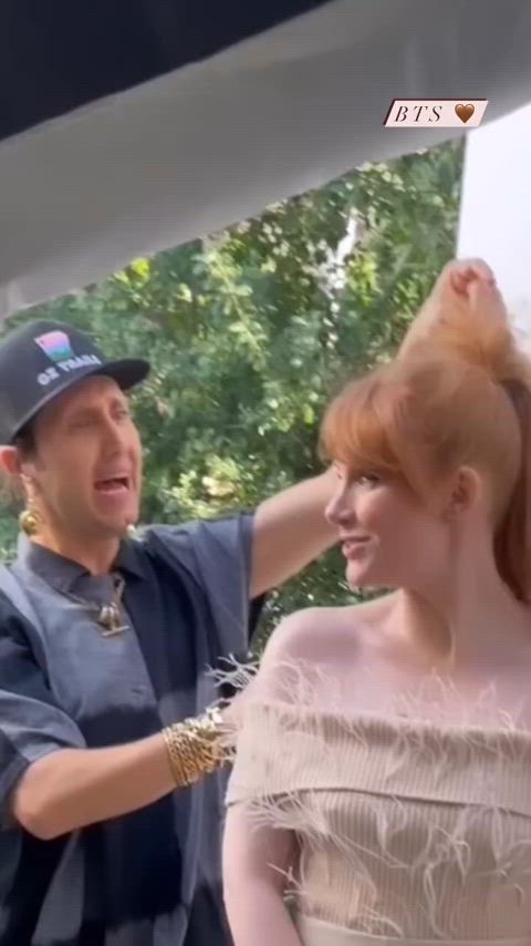 bryce dallas howard celebrity redhead clip