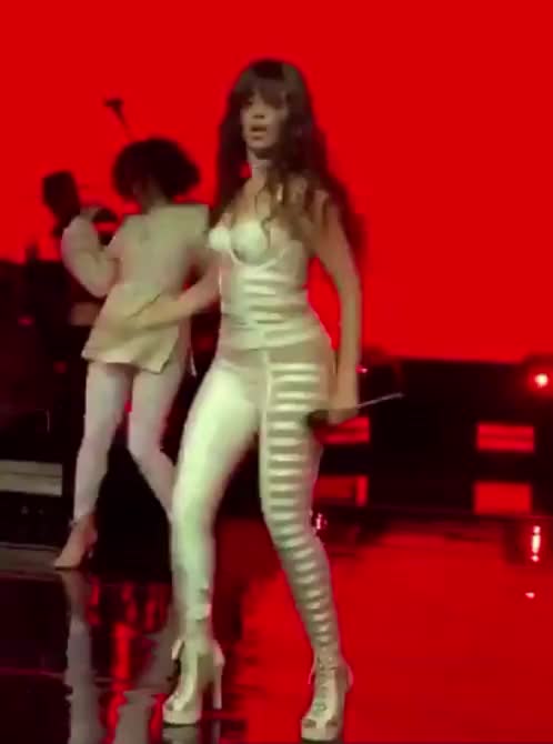 Camila Cabello?