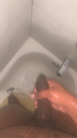 Suck me in the shower