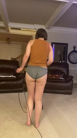 hotwife maid sexy gaming couple clip