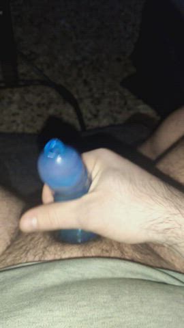 [M] Blue for you
