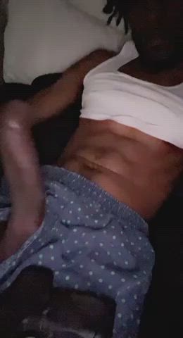 abs big dick ebony clip