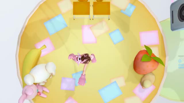 [HoneySelect] Kurumi's Dance Clip 2B