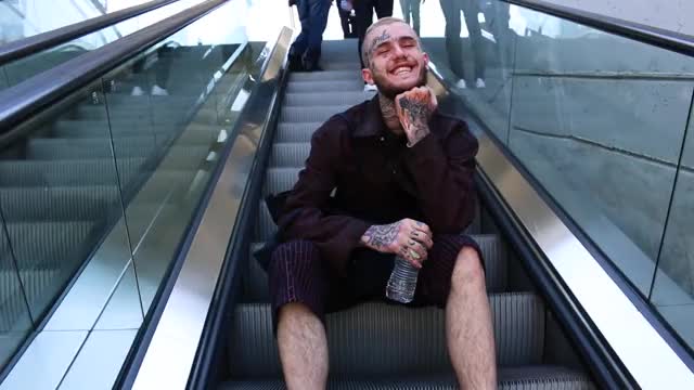 Lil Peep - Save That Shit (Official Video)