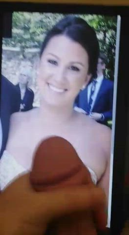 cum tribute wedding clip