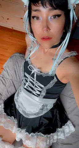 let me be your fuckdoll ?