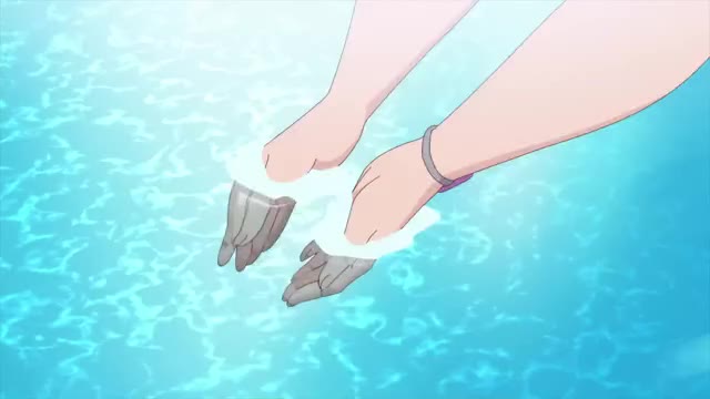 At the pool [Overflow] sound