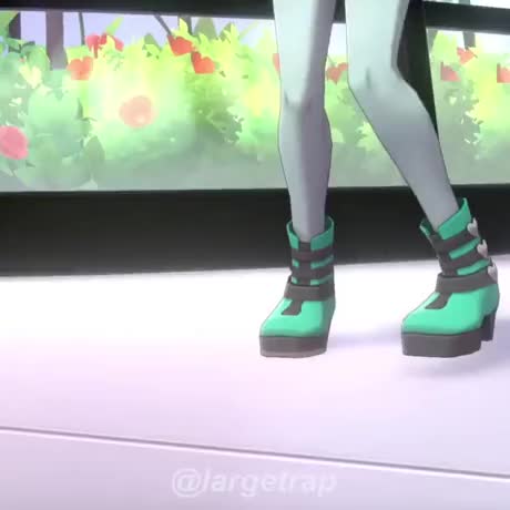 Pokemon Sonia