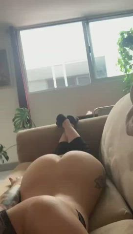 ass brunette sexy vanessa clip