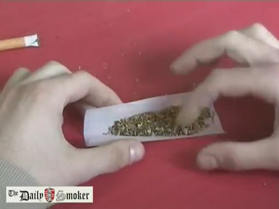 Smoking clip