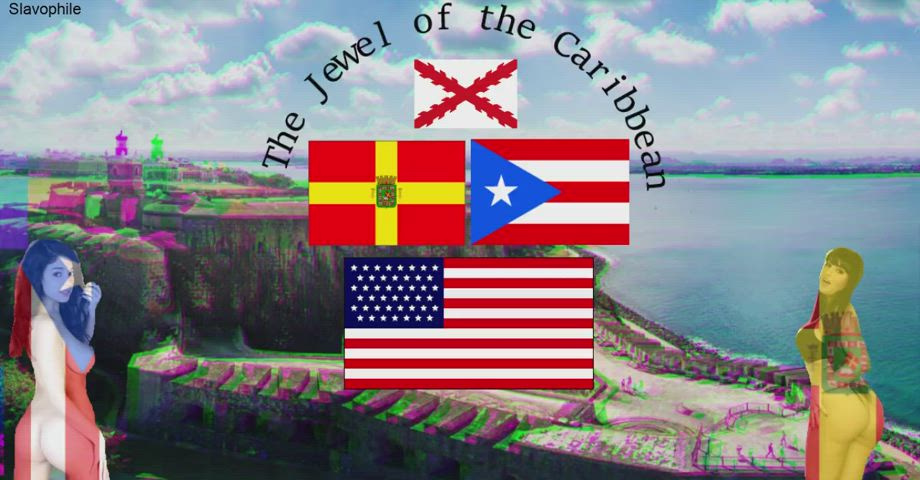 Puerto Rican Subjugation - Part I