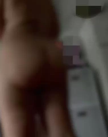 Big Ass Twerking Porn GIF by pinkmaskbandit