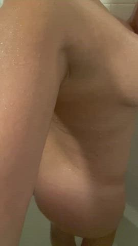 Boobs Booty Curvy Latina Shower clip