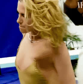 blonde celebrity kristen stewart clip