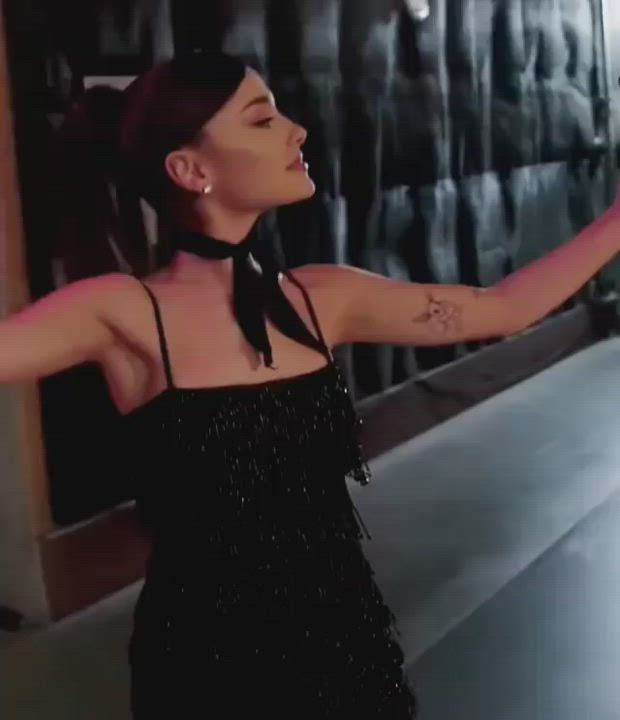 Ariana Grande Armpits Celebrity clip