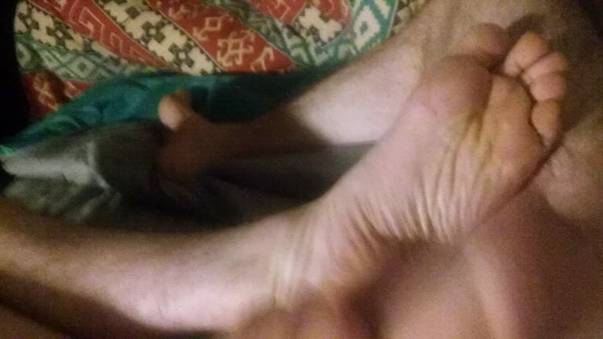 Cock Feet Naked clip