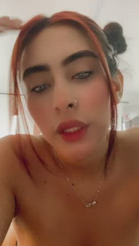 18 Years Old Anal Ass Big Ass Big Tits Blowjob Boobs Latina Piercing clip