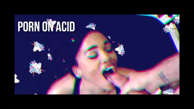 Facials on acid