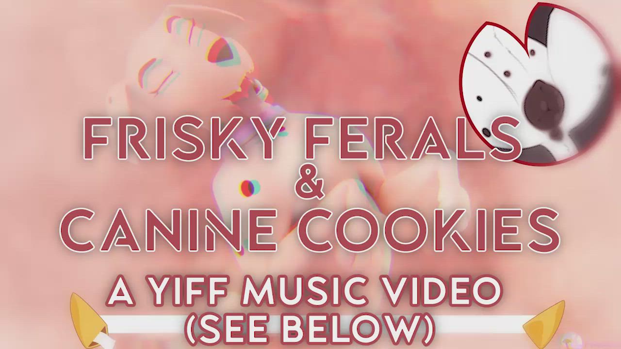 (Yiff Music Video) Frisky Ferals &amp; Canine Cookies
