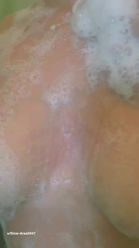 ass big ass boobs booty bubble butt natural tits nipples soapy teen tits clip