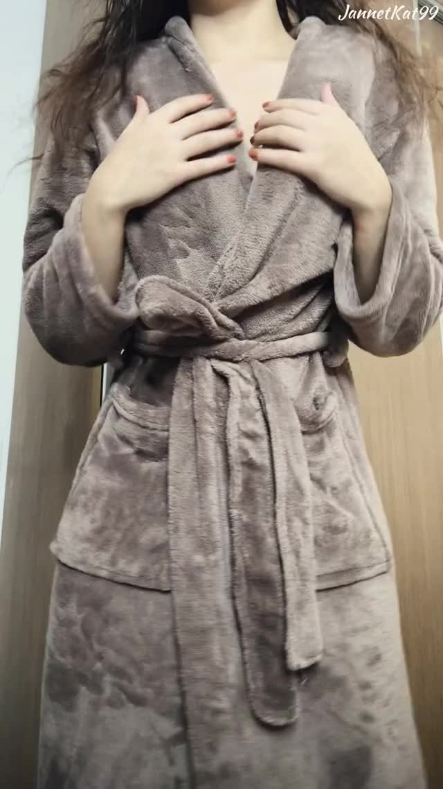 Bath robe