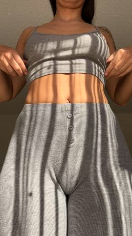 leggings milf tits girls-in-yoga-pants clip