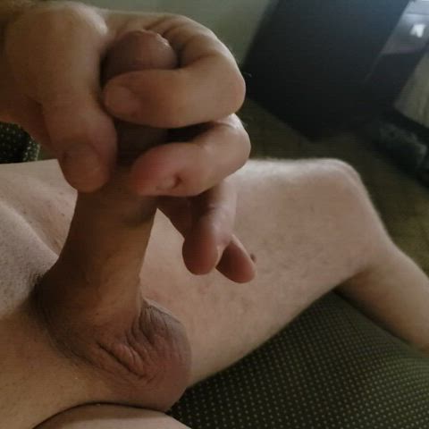 gay male masturbation shaved clip