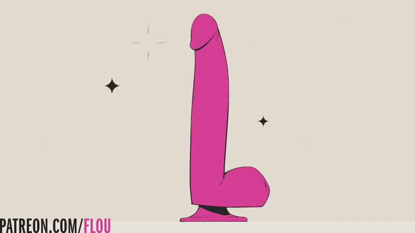 animation dildo sexy voice solo clip