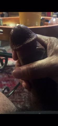 BBC Big Dick Cumshot Porn GIF by dcragtime