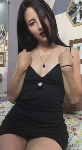 Can I be your personal fuckdoll? You can fuck me as many times as you want