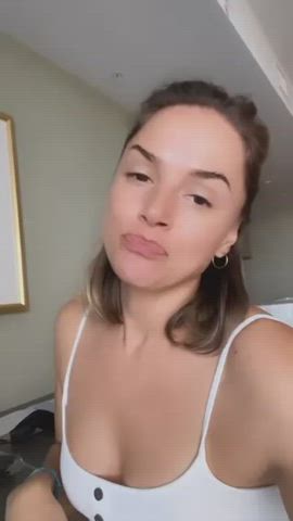 Behind the scenes from her IG story today (parts 2 &amp; 3 in the comments)