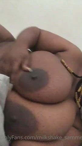 Big Tits Boobs Squeezing clip