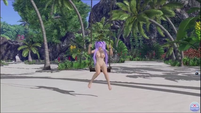 Dead or Alive Xtreme Venus Vacation All 28 Girls Gravure Panels 2 Nude Mod Fanservice