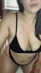 Big Ass Bouncing Tits Girlfriend Nipple Play OnlyFans clip
