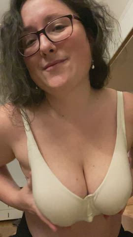 Would you have expected my boobs to look like that?