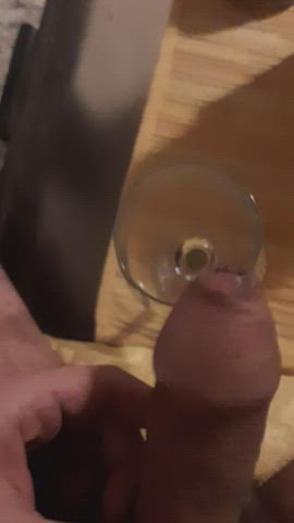 cumshot foreskin uncut clip
