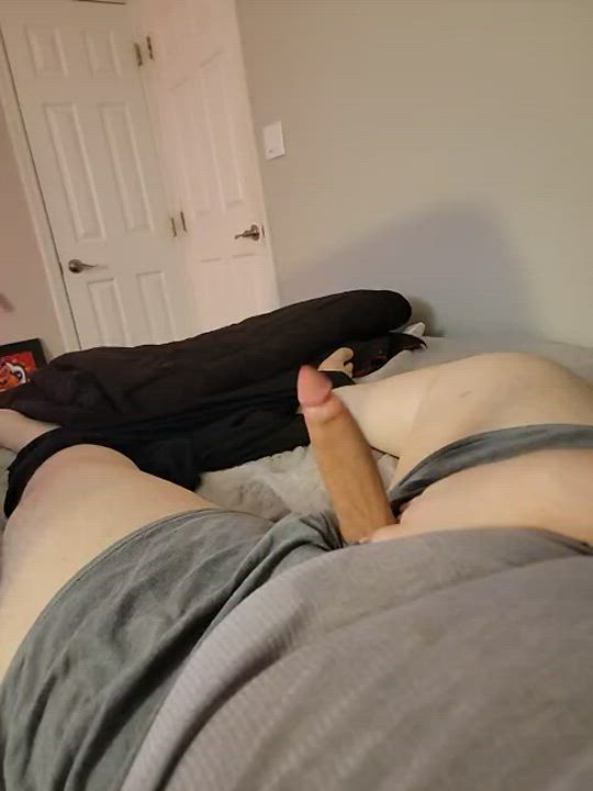 Big Dick Homemade Thick Cock clip