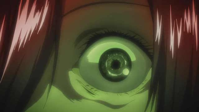 Attack On Titan Ep 6. Mikasa gets the will to fight [HD] [Shingeki No Kyojin]
