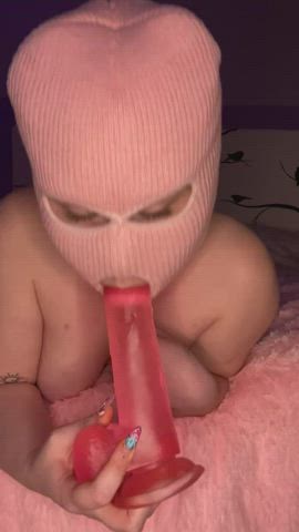 practicing for daddy's cock, would anyone like to help me?